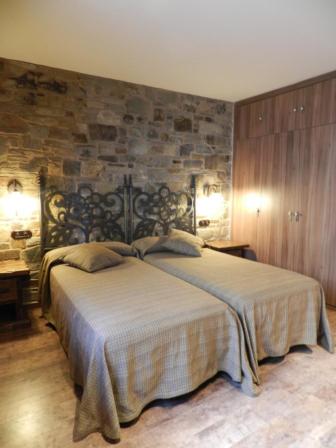 Hotel Rural La Casa Del Peregrino El Acebo de San Miguel 部屋 写真