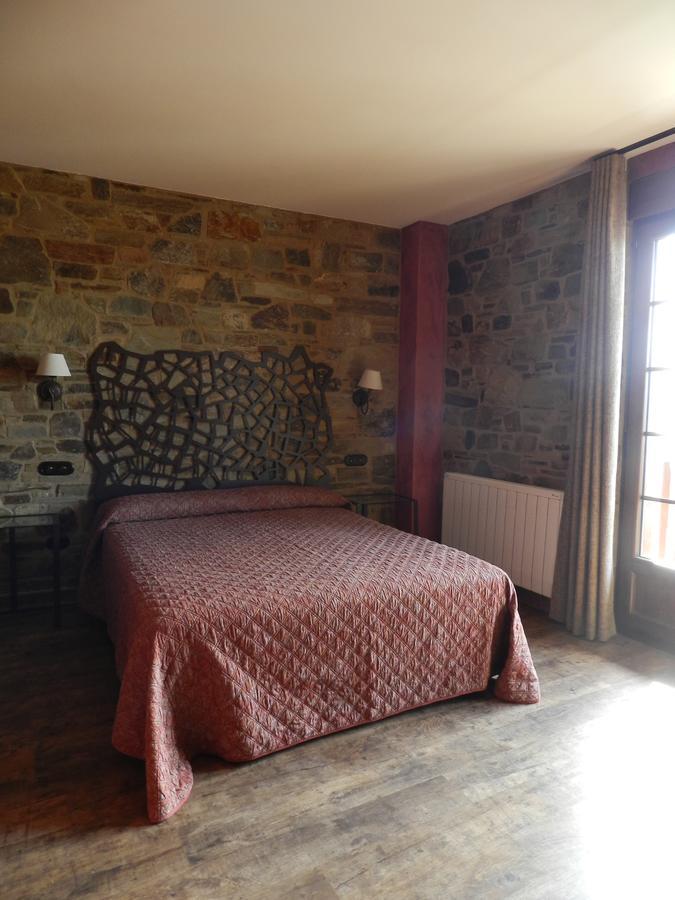 Hotel Rural La Casa Del Peregrino El Acebo de San Miguel 部屋 写真