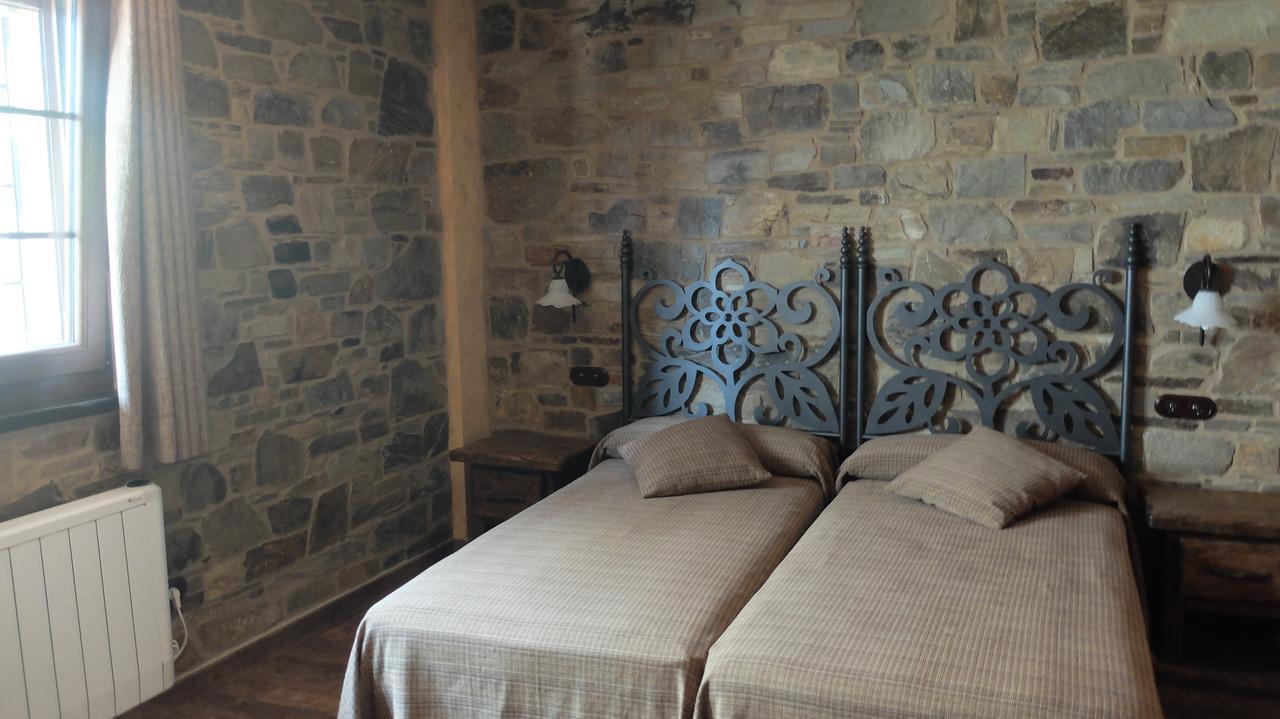 Hotel Rural La Casa Del Peregrino El Acebo de San Miguel 部屋 写真