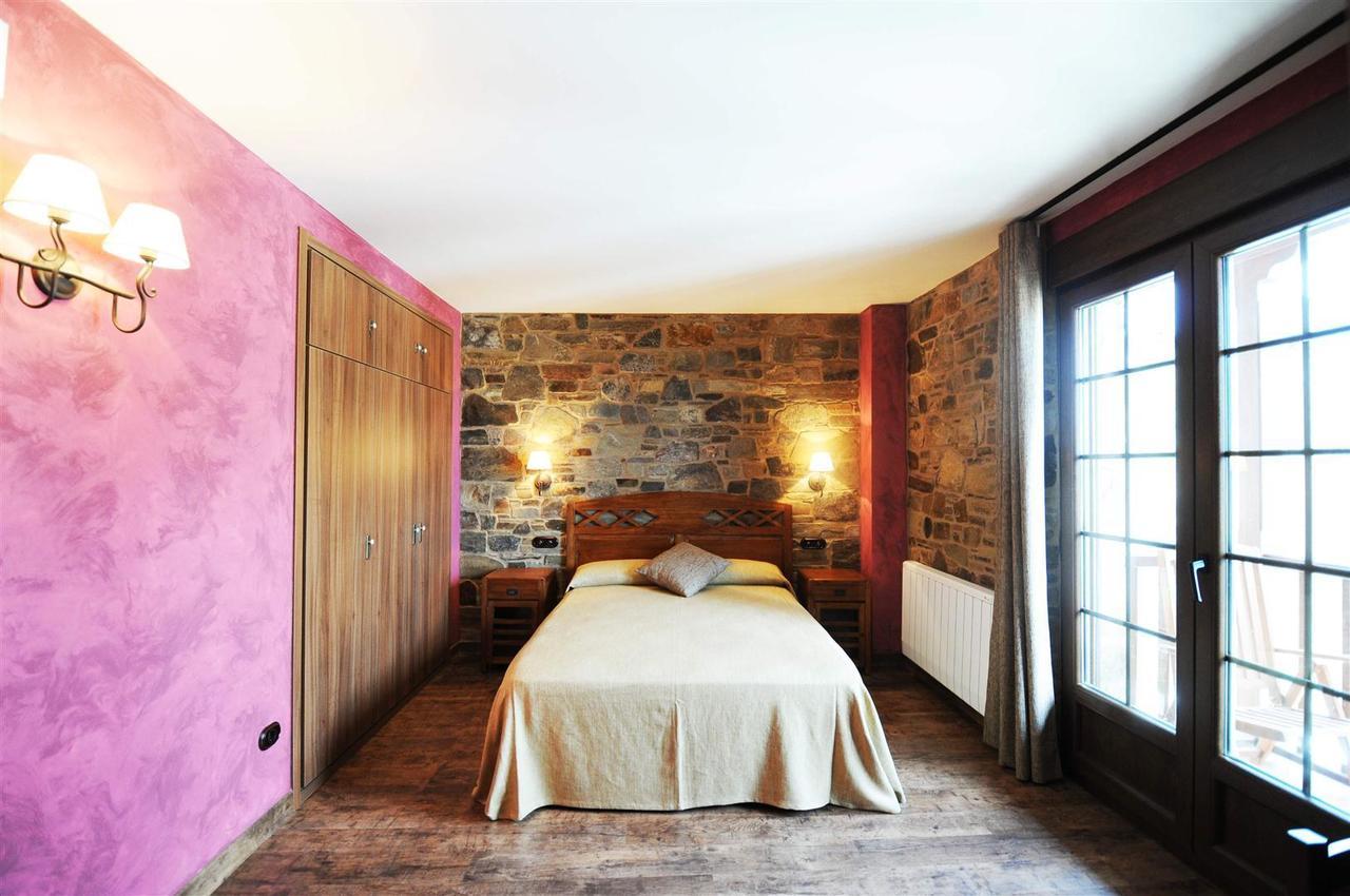 Hotel Rural La Casa Del Peregrino El Acebo de San Miguel 部屋 写真