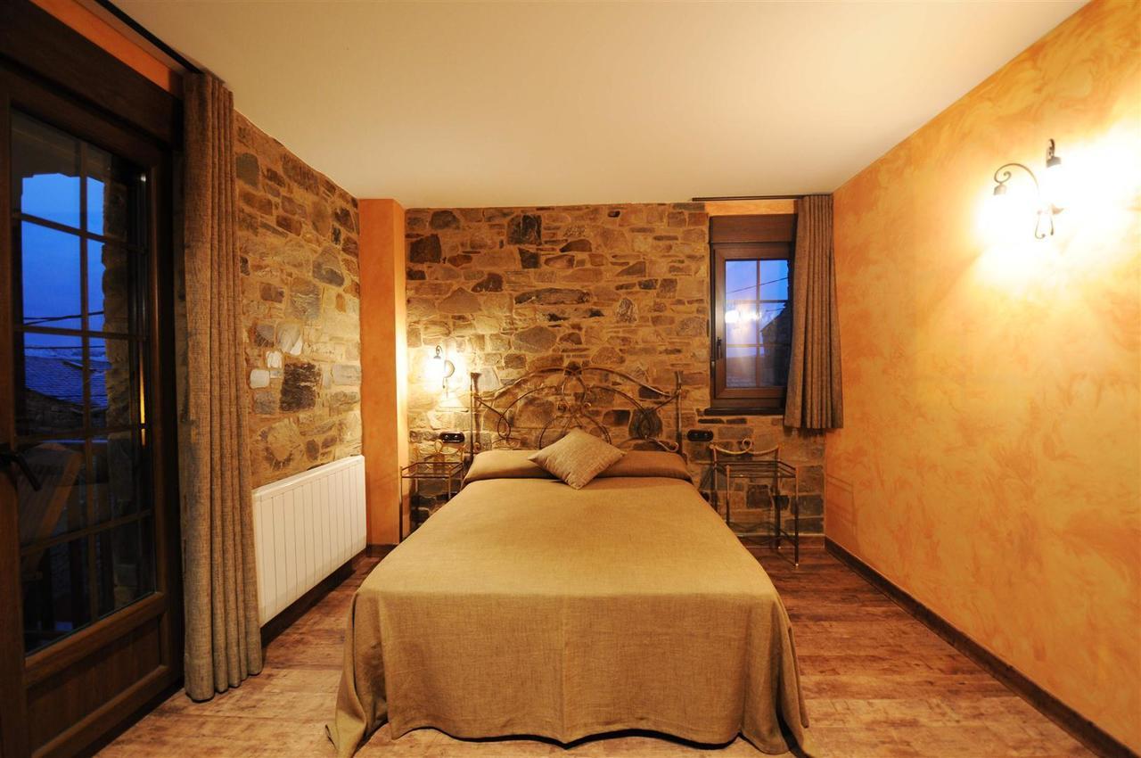 Hotel Rural La Casa Del Peregrino El Acebo de San Miguel 部屋 写真